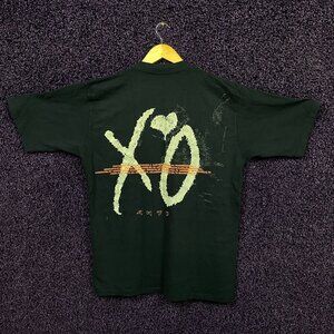 The Weeknd After Hours Til Dawn 2025 Tour Oversize T-Shirt S